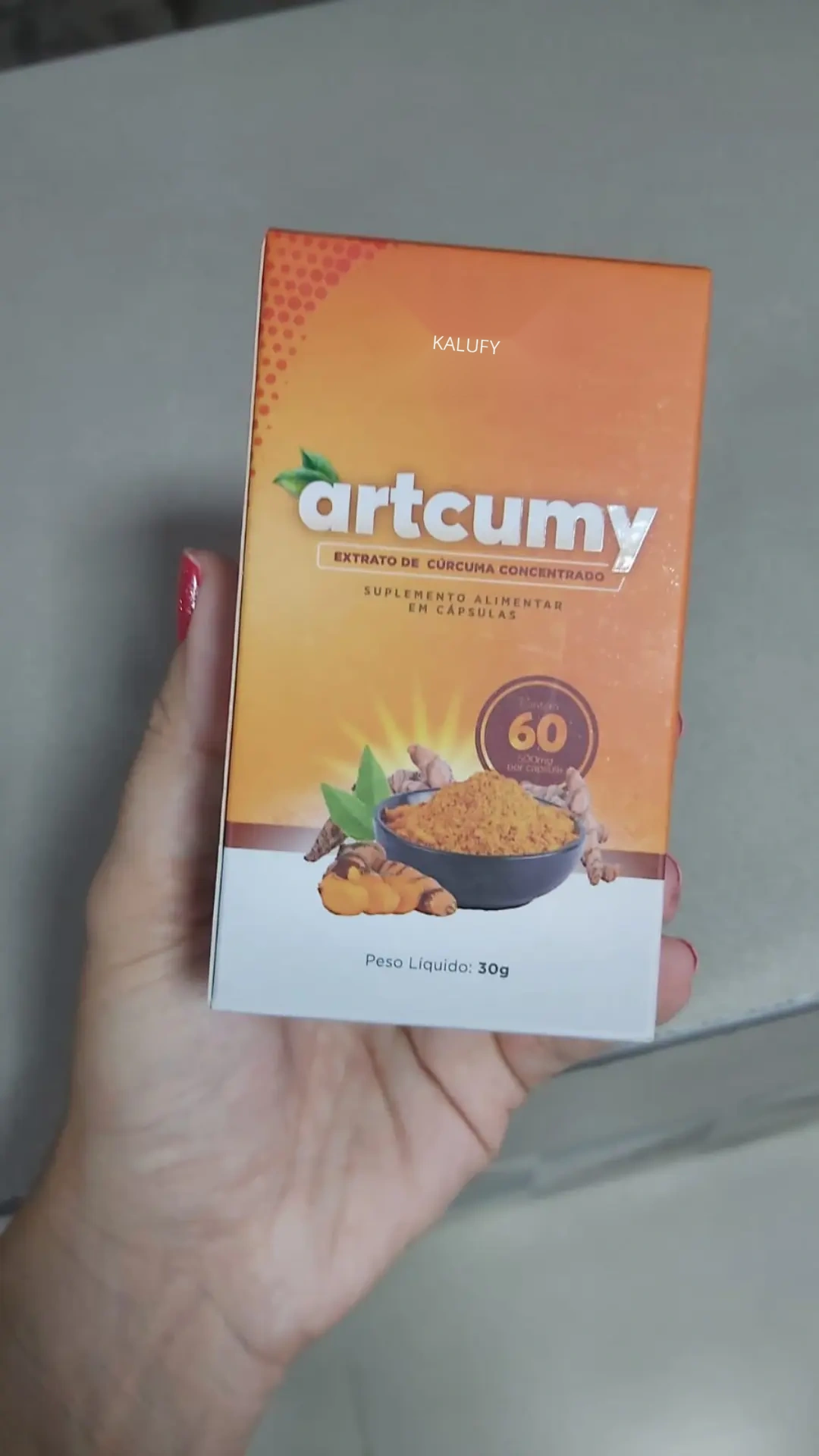 Depoimento de cliente Artcumy